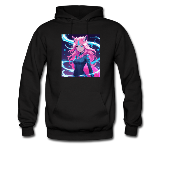 Nine-tailed fox spirit