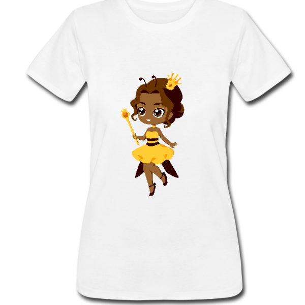 Queen Bee Magic Tee