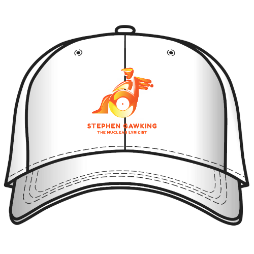 Stephen Gawking Cap