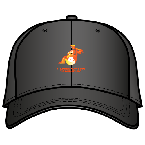 Stephen Gawking Cap