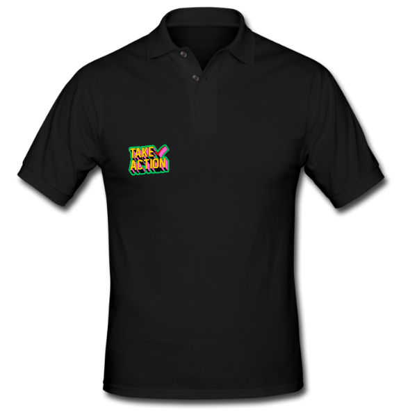 Take Action Tee