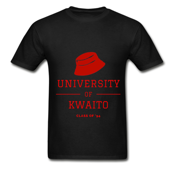 University Of Kwaito T Shirt