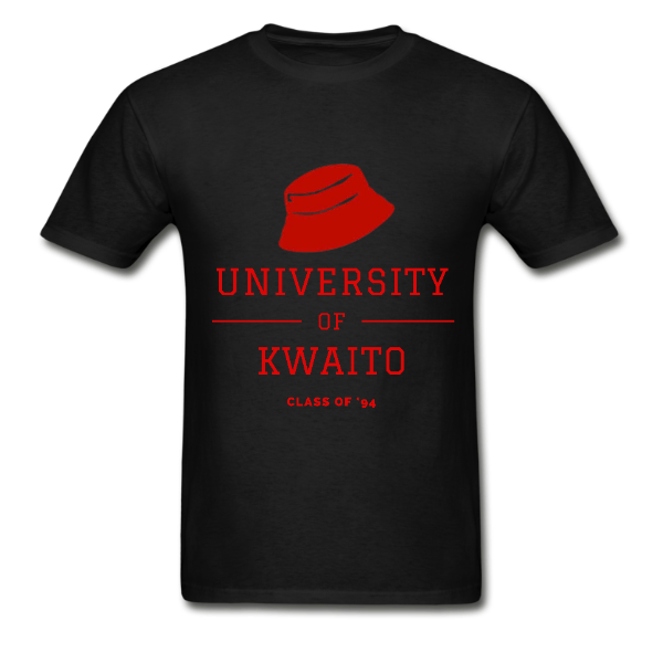 University Of Kwaito T Shirt