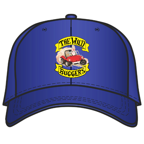 Wild Buggers Gear Cap