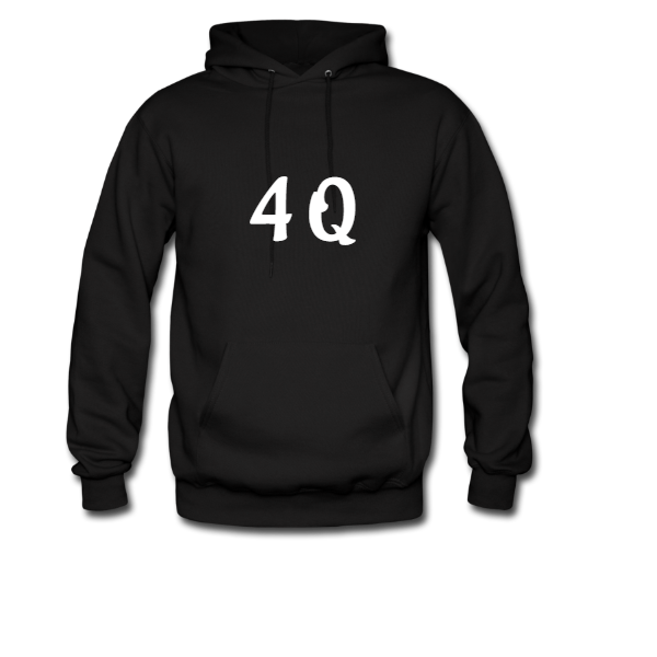 4 Q Hoodie