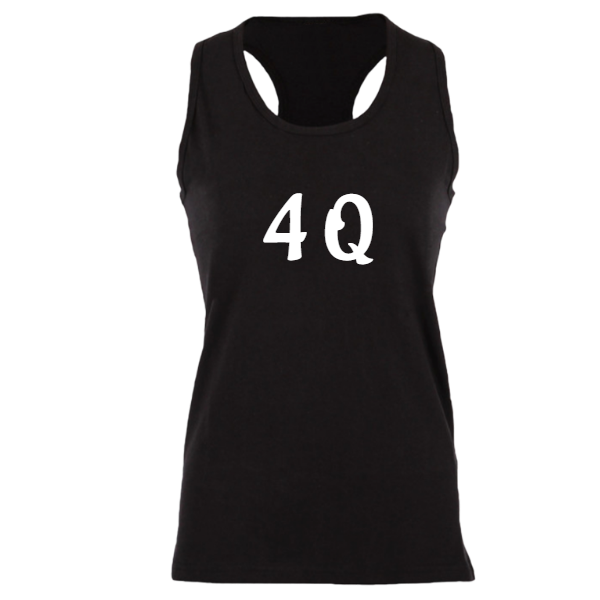 4 Q Women’s Racerback