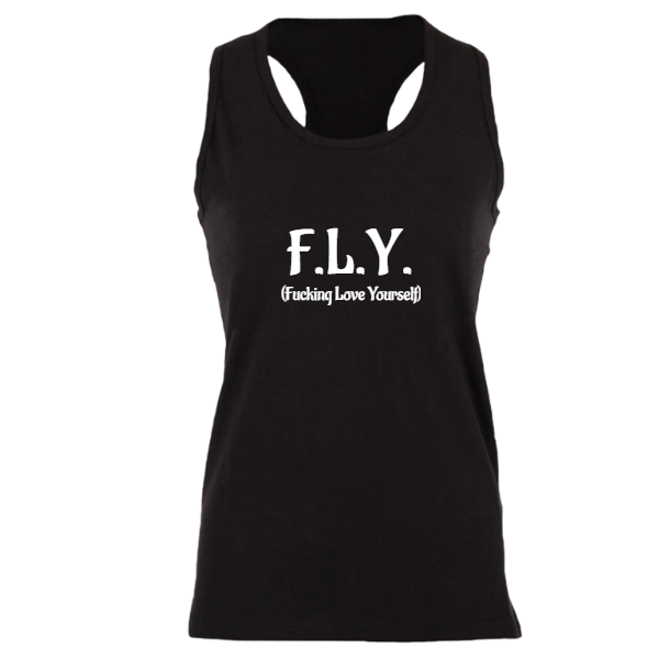 F.L.Y. Women’s Racerback