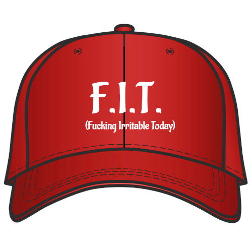 F.I.T. Cap