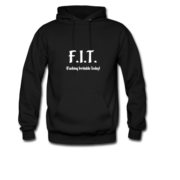 F.I.T. Hoodie