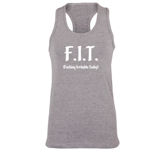 F.I.T. Women’s Racerback