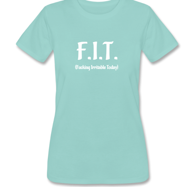 F.I.T. Women’s Tee