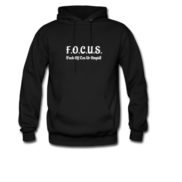 F.O.C.U.S. Hoodie