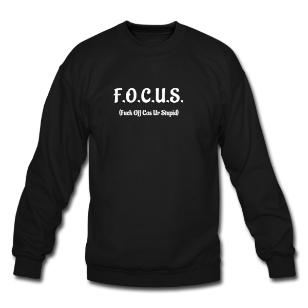 F.O.C.U.S. Long Sleeve