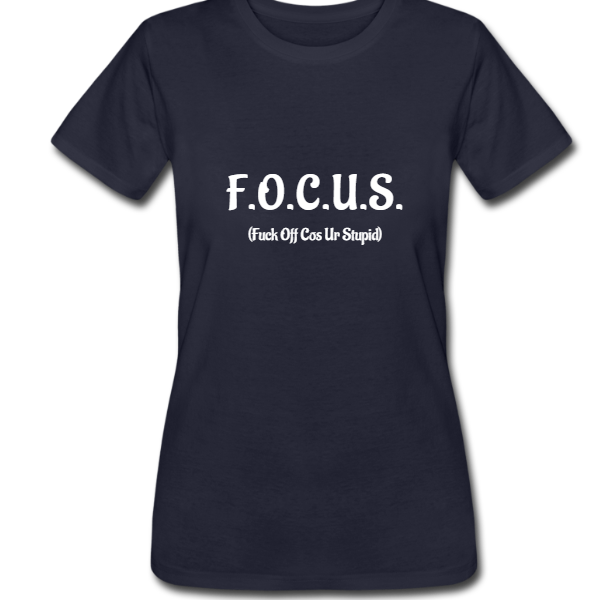 F.O.C.U.S. Women’s Tee