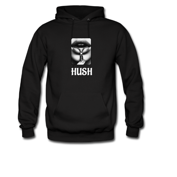 HUSH Hoodie 3