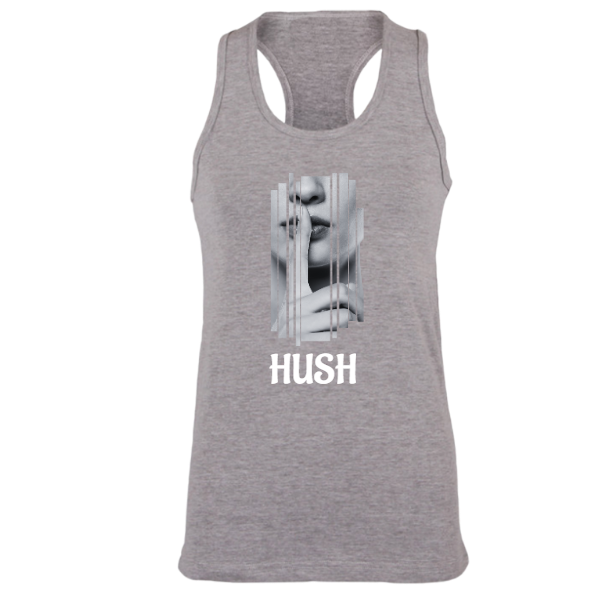 HUSH Women’s Racerback 2