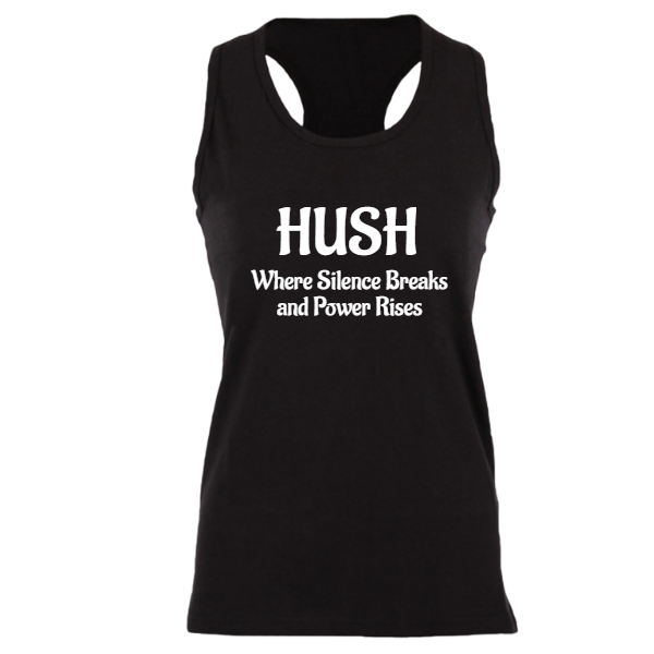 HUSH Women’s Racerback