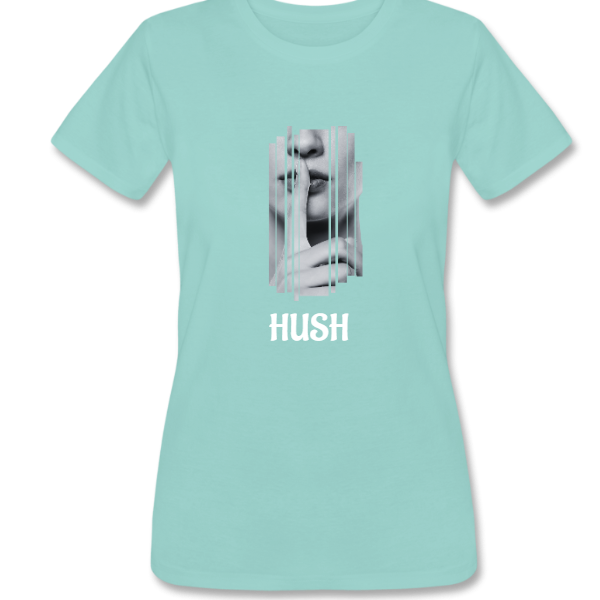 HUSH Women’s Tee 2