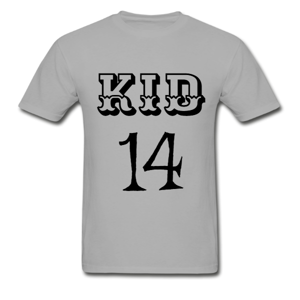Kid 14 Tee – Player Edition