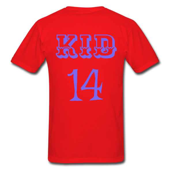Kid 14 Tee – Player Edition