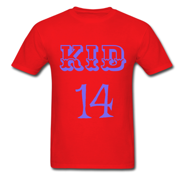 Kid 14 Tee – Player Edition