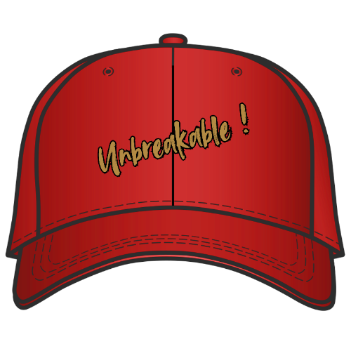 Unbreakable Cap