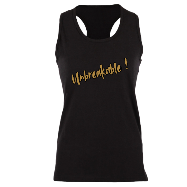Unbreakable Women’s Racerback