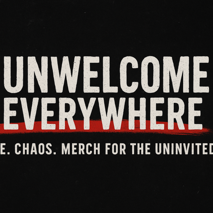 Unwelcome Everywhere