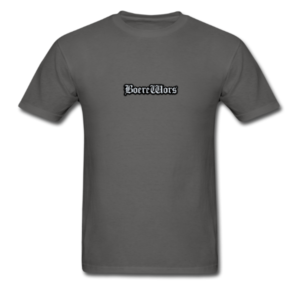 BoereWors – Charcoal Grey