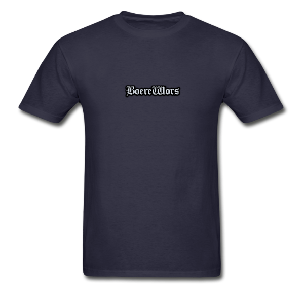 BoereWors – Navy Blue