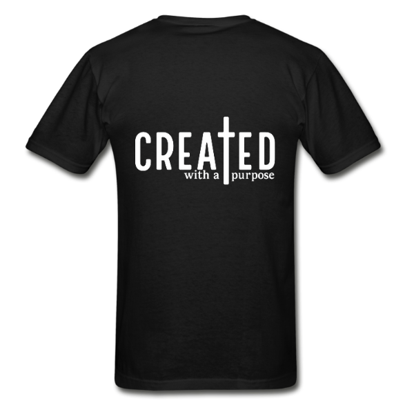 Created with a Purpose Christian clothing