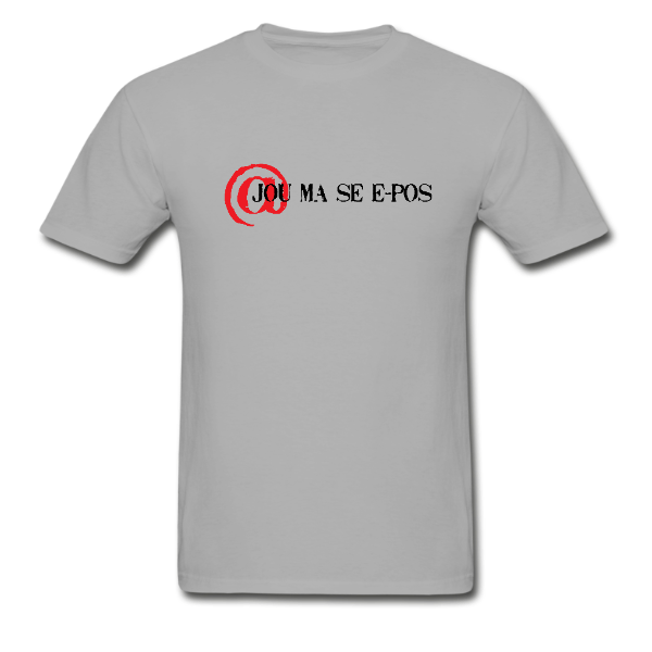 Jou Ma Se Epos