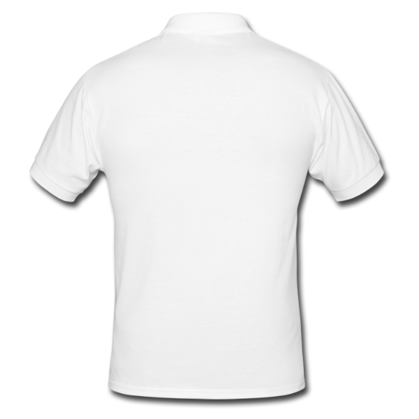 Kinda Kingly Men Golf Shirts558181Whiteback