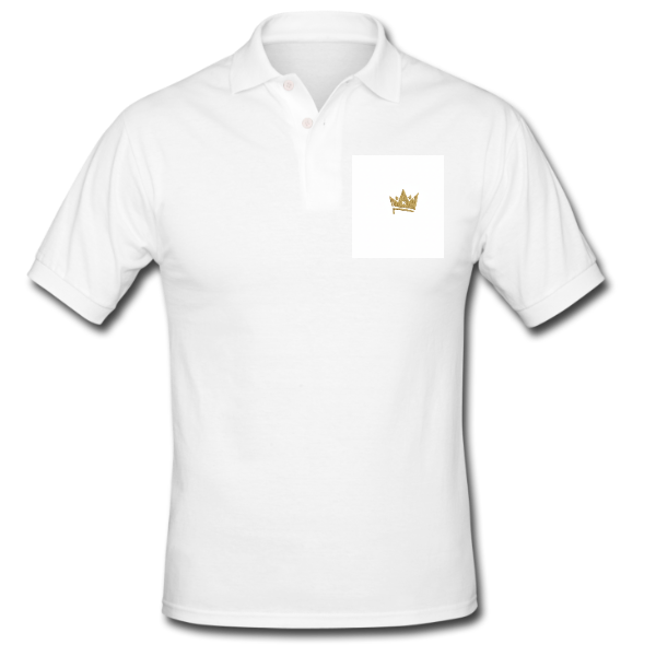 Kinda Kingly Men Golf Shirts