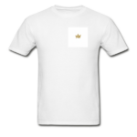 Kinda Kingly Unisex T Shirt558175Whitefront
