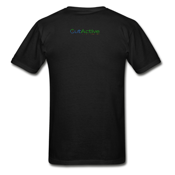 OutActive - Outdoor558111Blackback