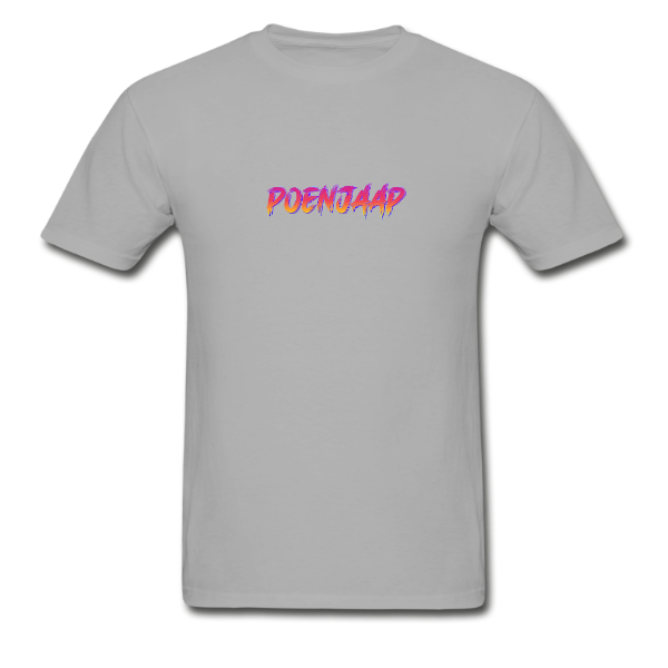 Poenjaap – Light Grey