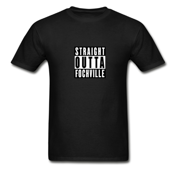 Straight Outta Fochville – Black