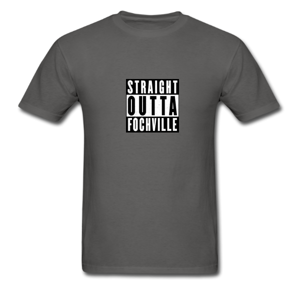 Straight Outta Fochville