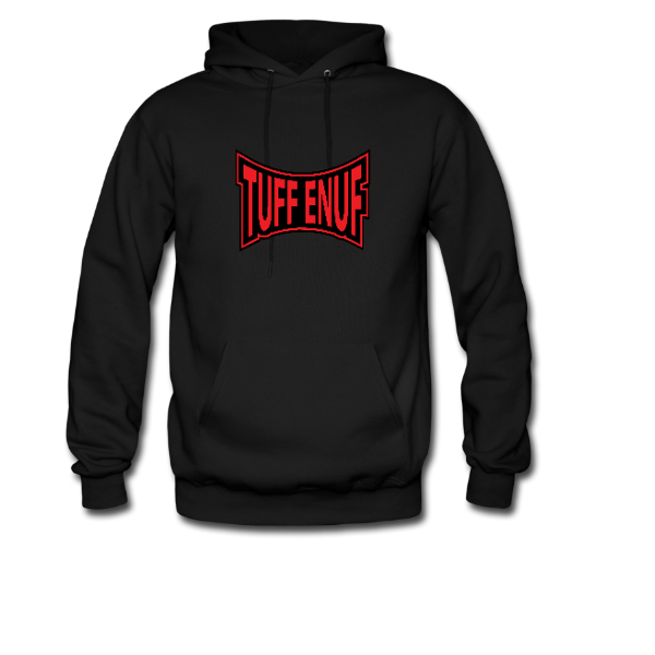 Tuff Enuf Black
