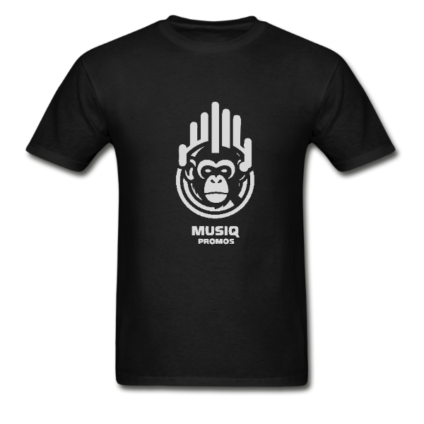 Musiq Promos Official Tee – Finally Here By Popular Demand