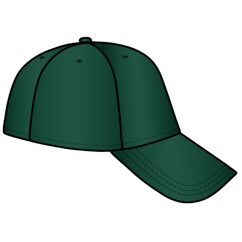 Old Soil Vintage Cap – Green558372FFFFFFright