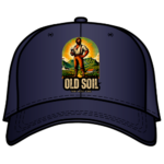Old Soil Vintage Cap – Man. Wine. Time