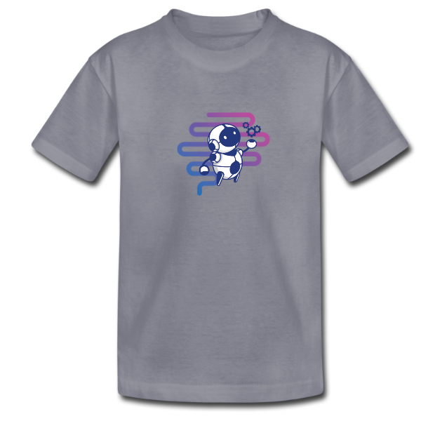 Robot T- Shirt, Casual