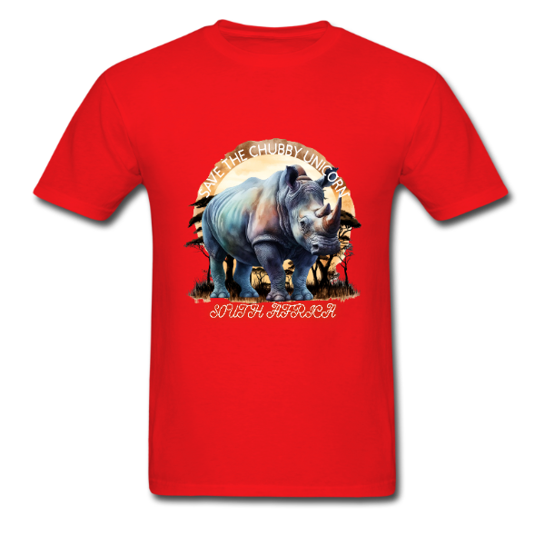 Save the chubby unicorn