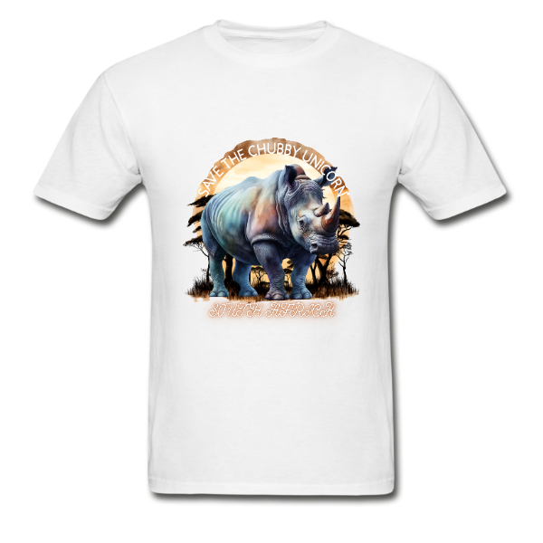 Save the chubby unicorn558388Whitefront