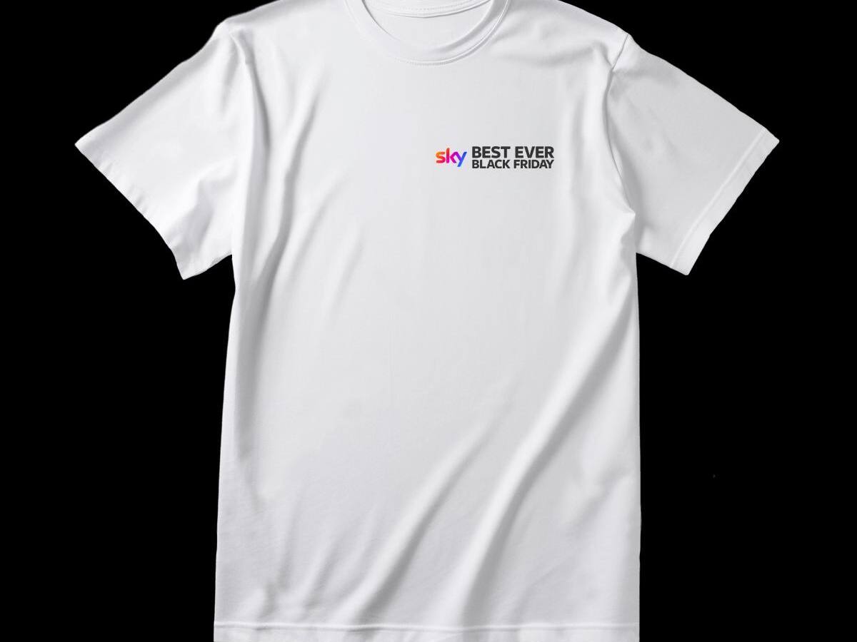 Sidekick Unisex White Tshirt with DTF print – Nancy