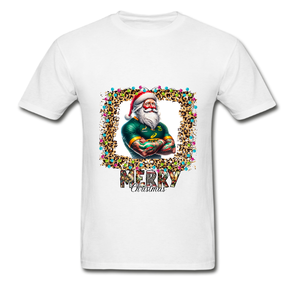 South African Santa558273Whitefront