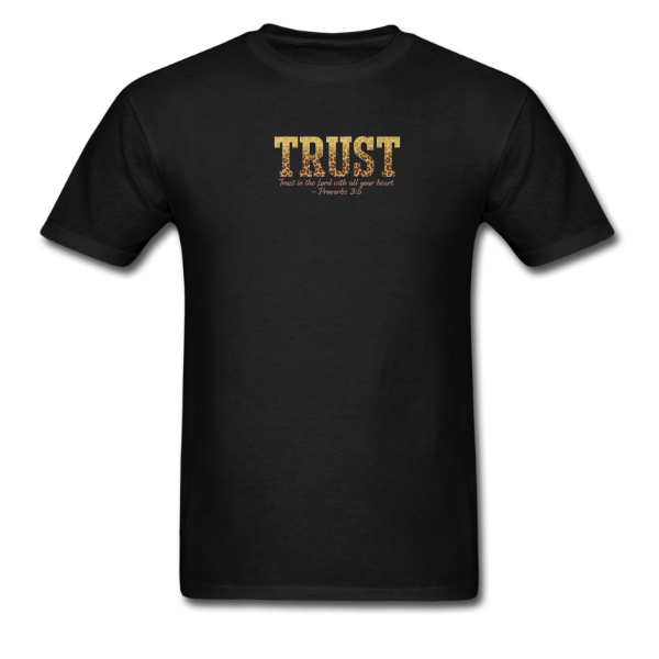 Trust in the Lord with all your heart-Proverbs 3:5558227Blackfront