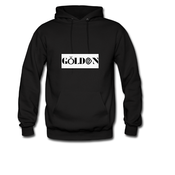 Golden Hoodie